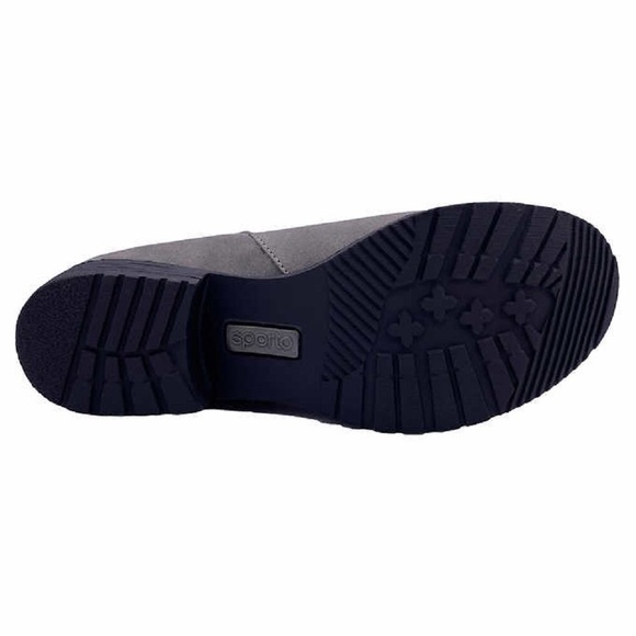 NEW SPORTO | Tracy Suede Ankle Boots - Picture 3 of 4